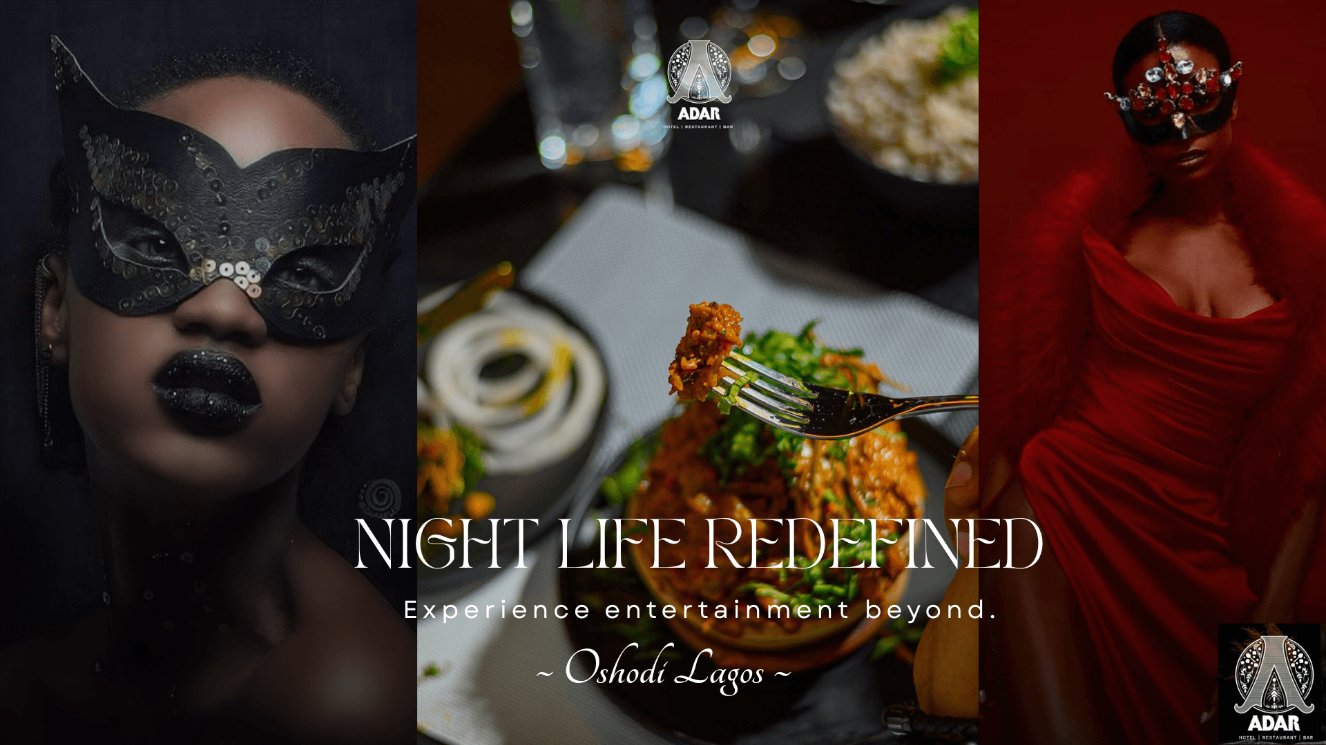 Turning Up Oshodi Nights – Night Life Redefined. The Adar Experience