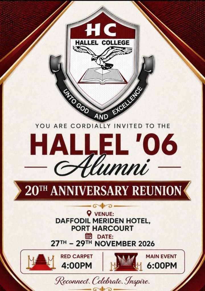 20th High School Reunion