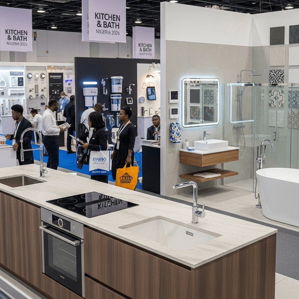 KITCHEN & BATH NIGERIA 2026