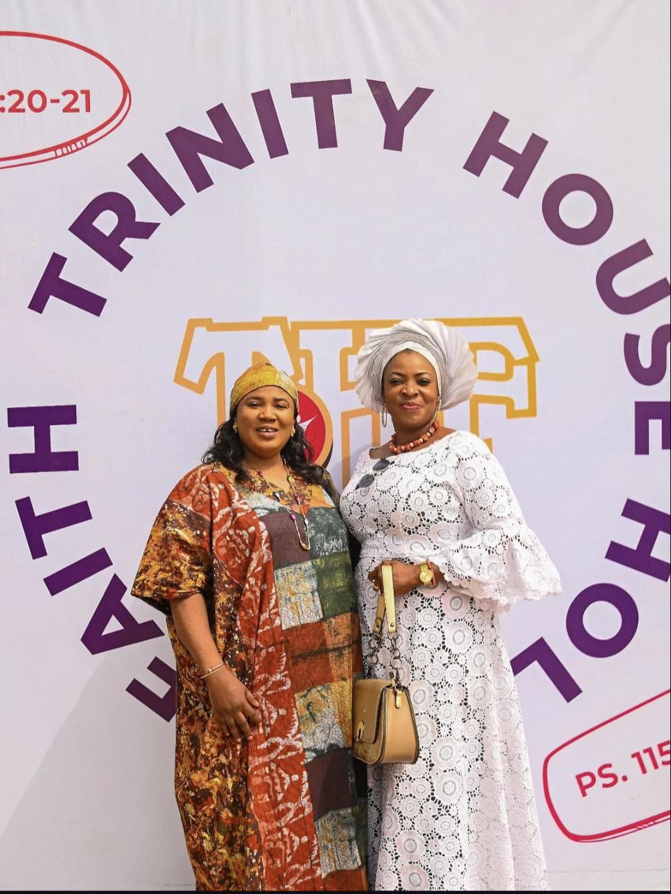 THF CHURCH ANNIVERSARY