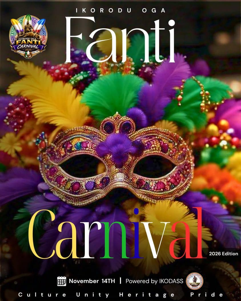 Ikorodu-Oga Fanti Carnival