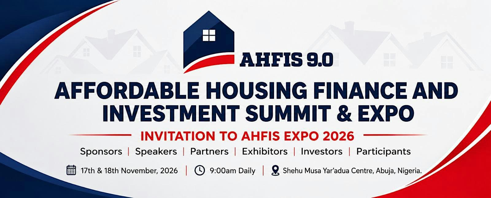 AHFIS SUMMIT EXPO 2026