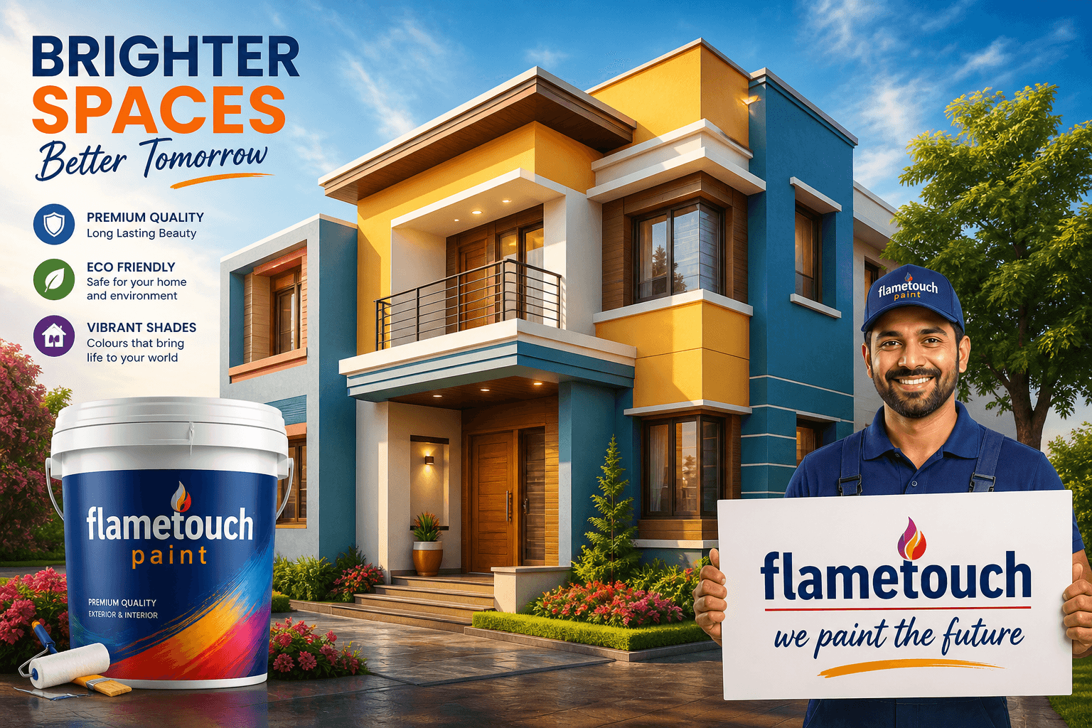 PAINT PRODUCTION TRAINING