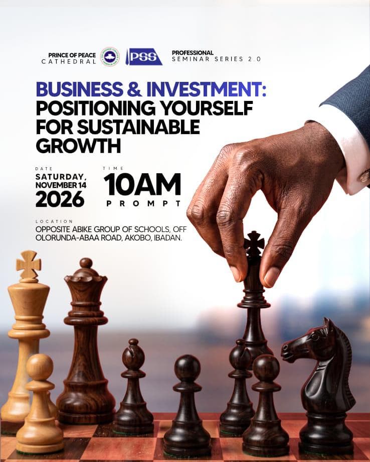 Ibadan Professional Summit
