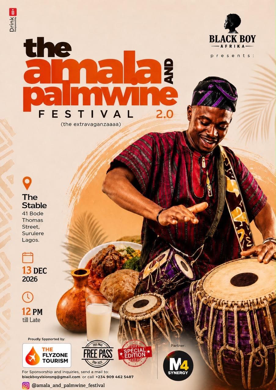 THE AMALA AND PALMWINE FESTIVAL 2.0
