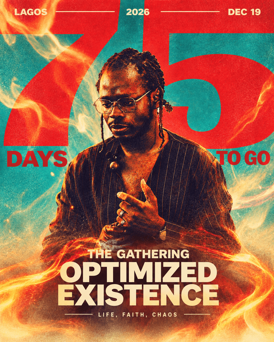 OPTIMIZED EXISTENCE - THE GATHERING