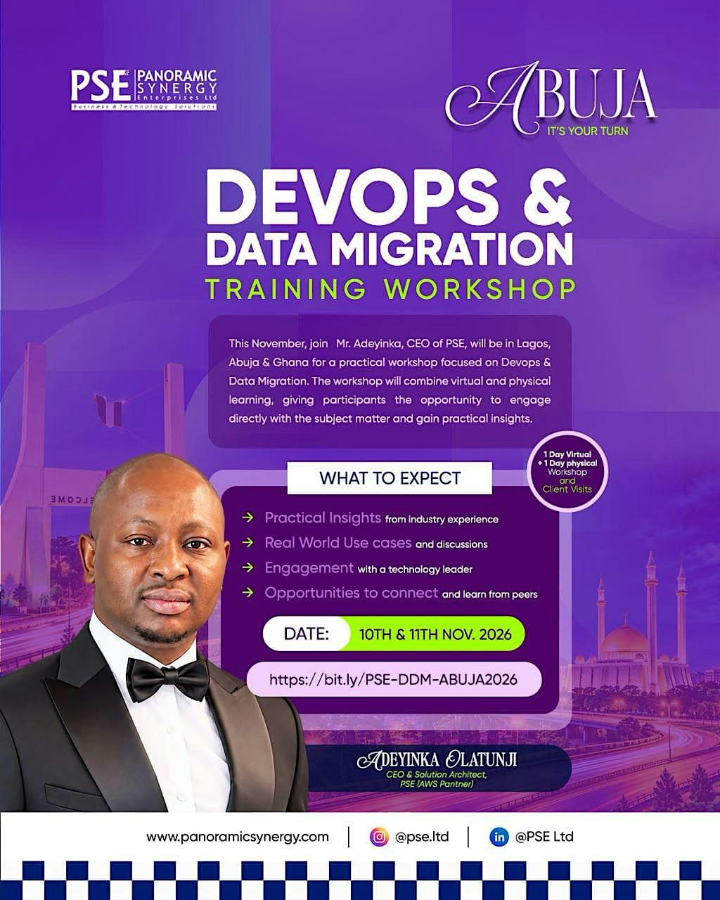 Accelerating Digital Transformation Through DevOps & Data Migration