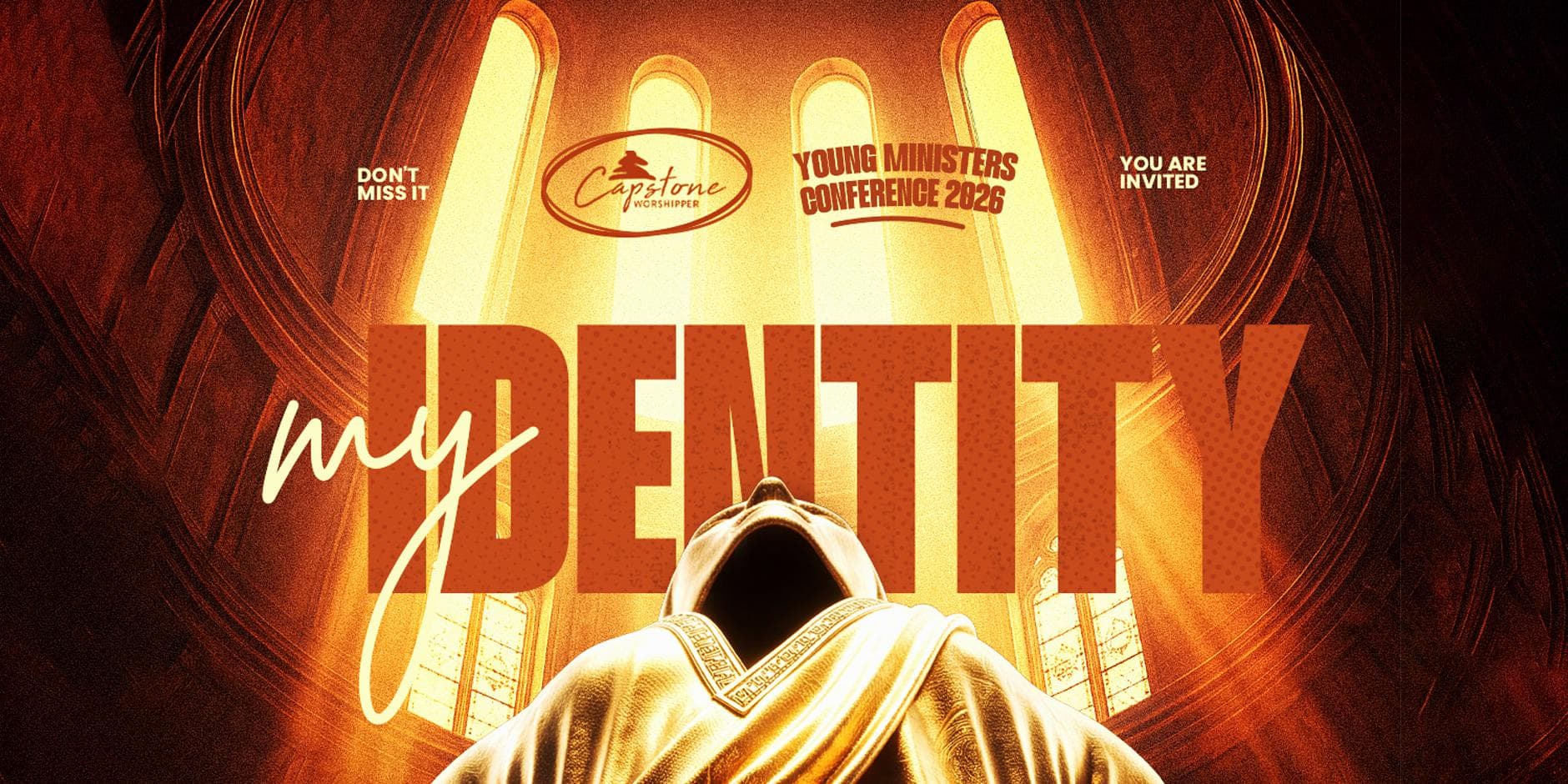YOUNG MINISTER'S CONFERENCE 2026: MY IDENTITY