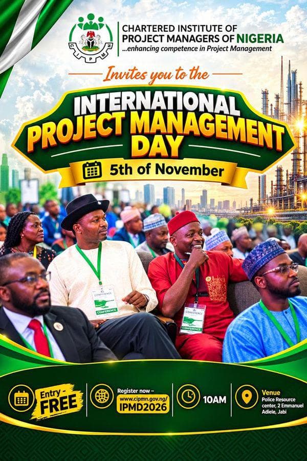 INTERNATIONAL PROJECT MANAGEMENT DAY