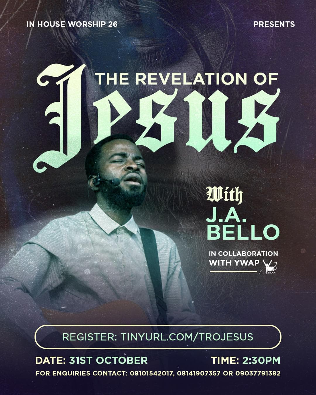 The Revelation Of Jesus
