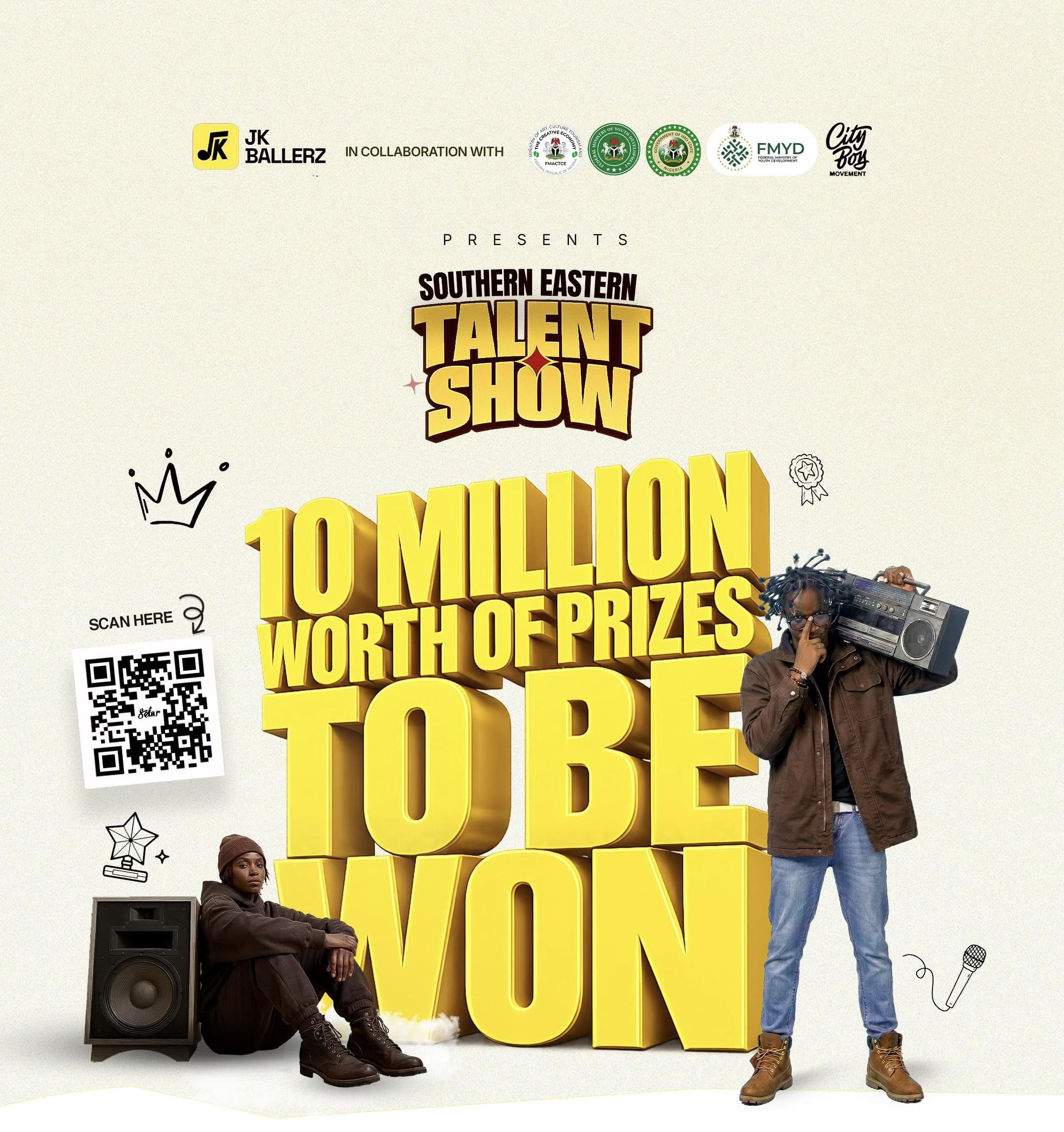 The South Eastern Talent Show Nigeria