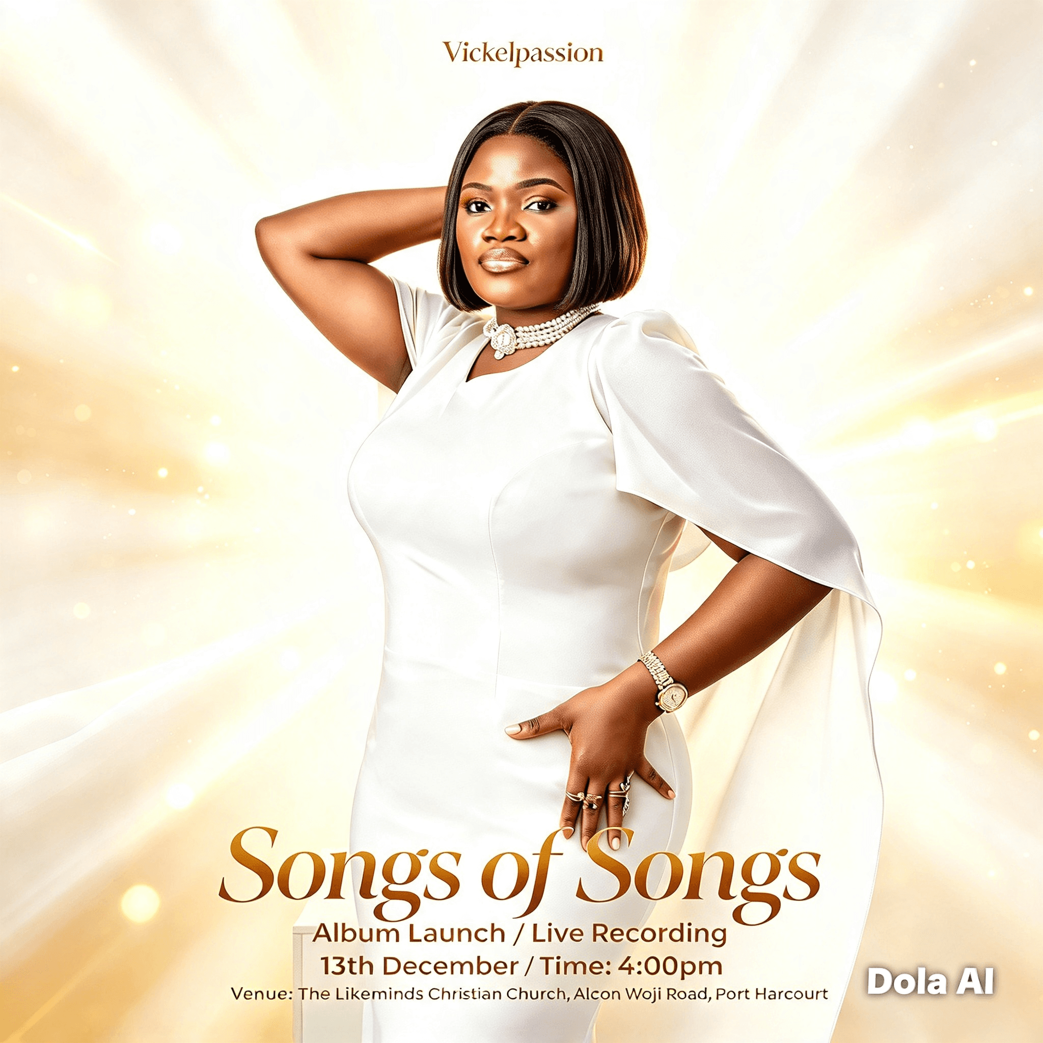 Song of songs album launch/ live recording