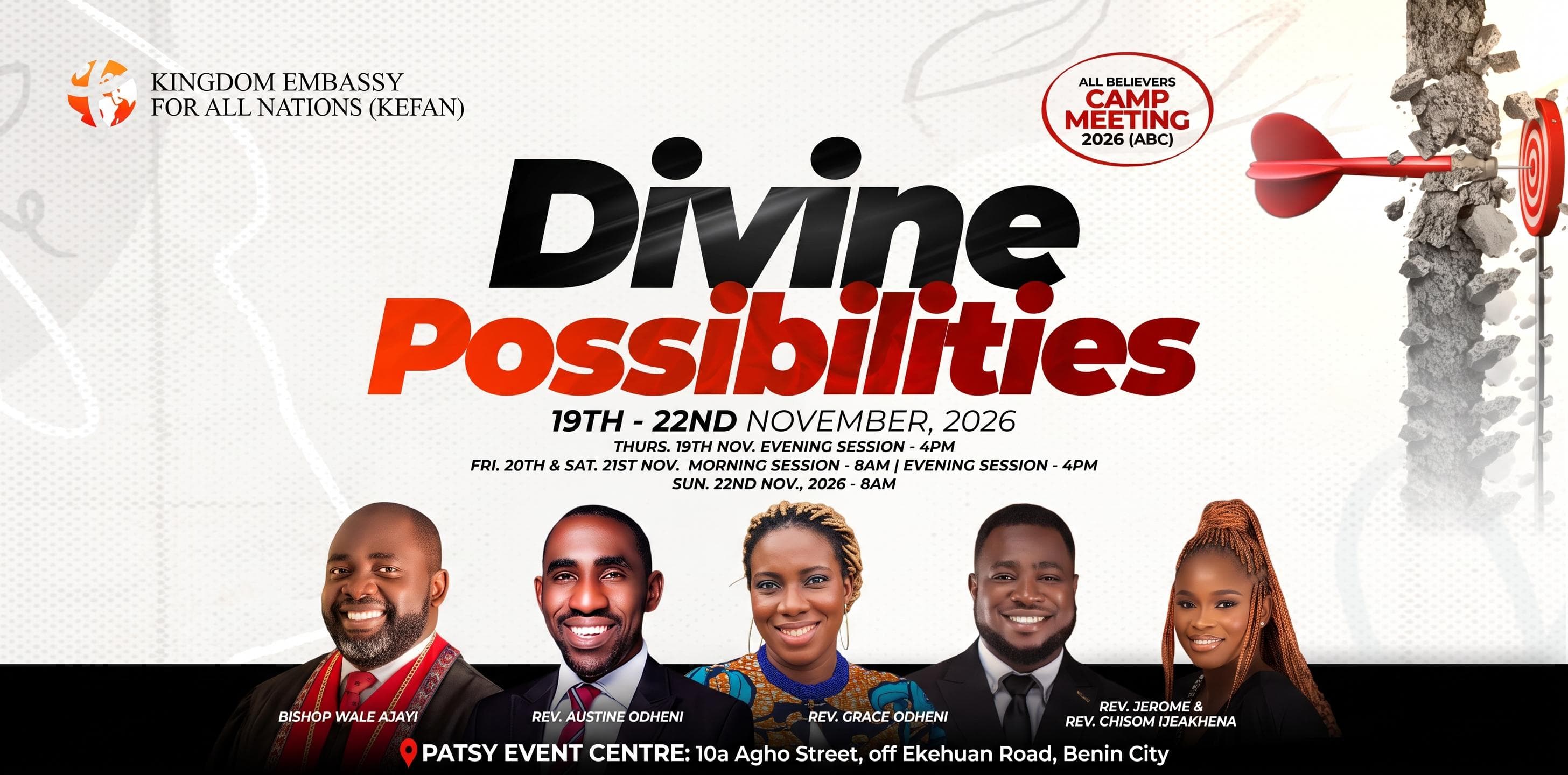 All Believers Camp Meeting