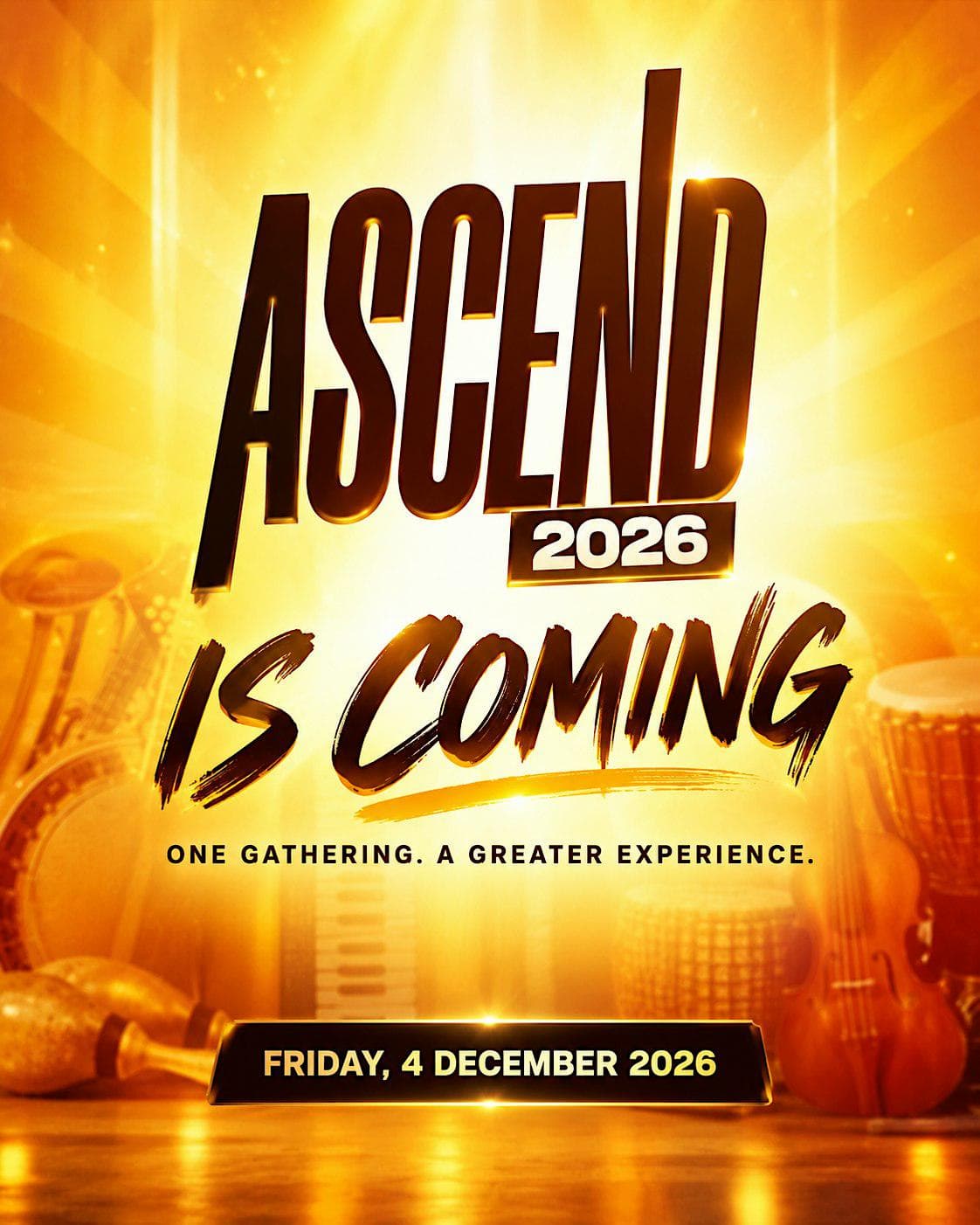 Ascend 2026