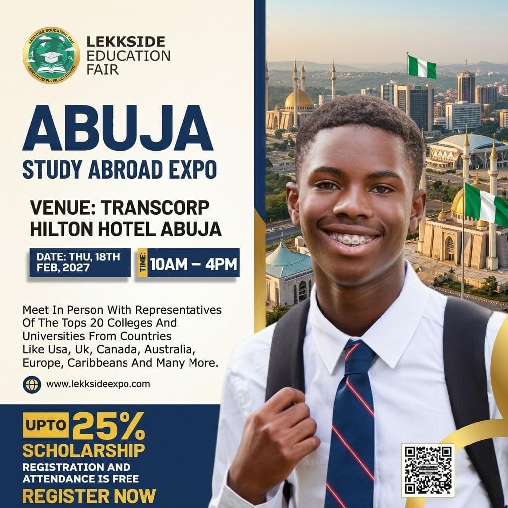 Abuja International College Fair 2027