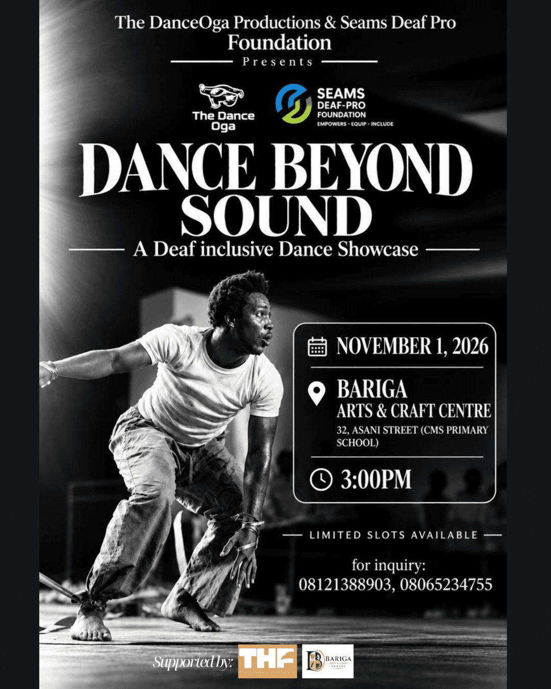 Dance Beyond Sound