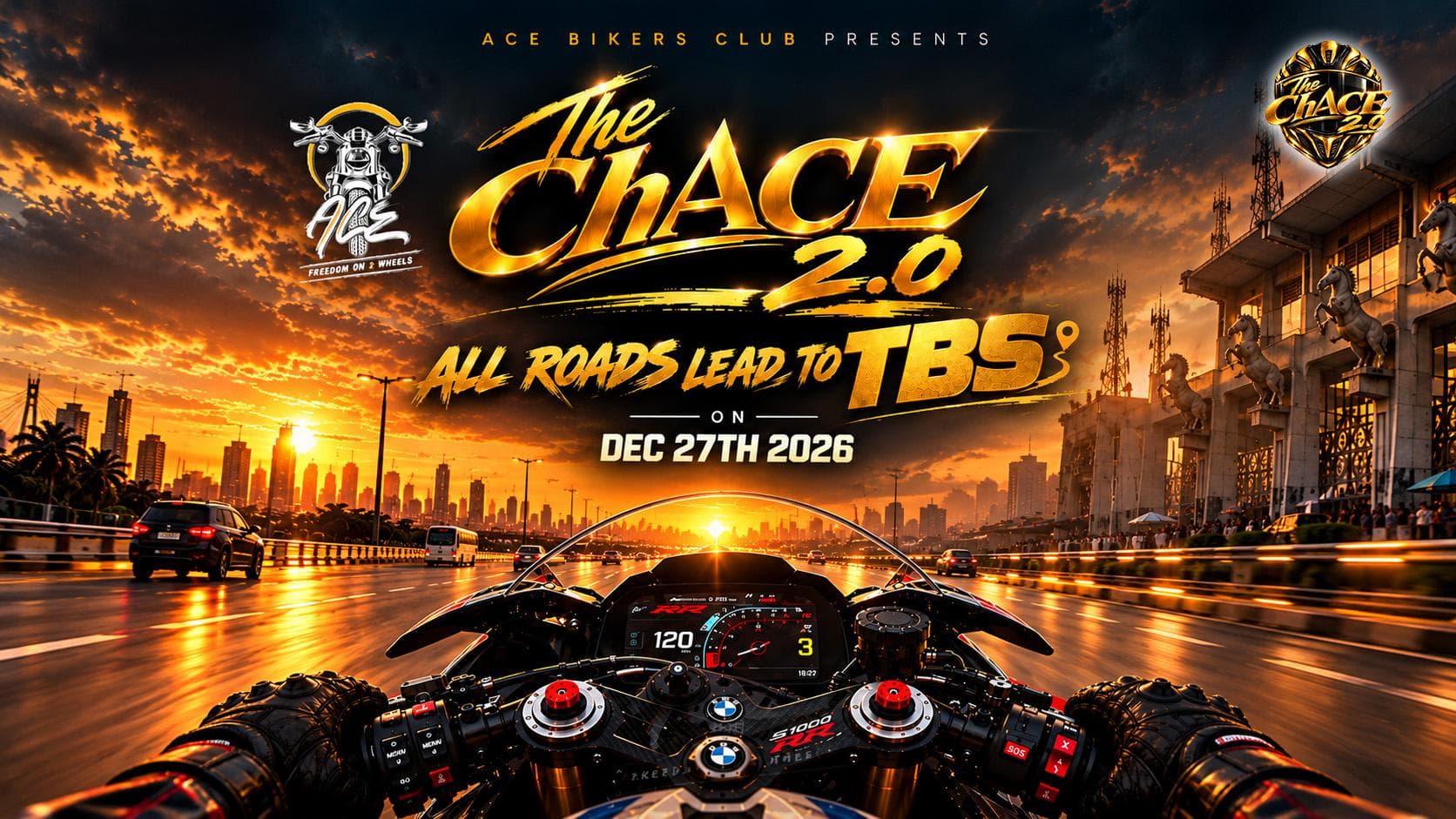 The chACE 2.0