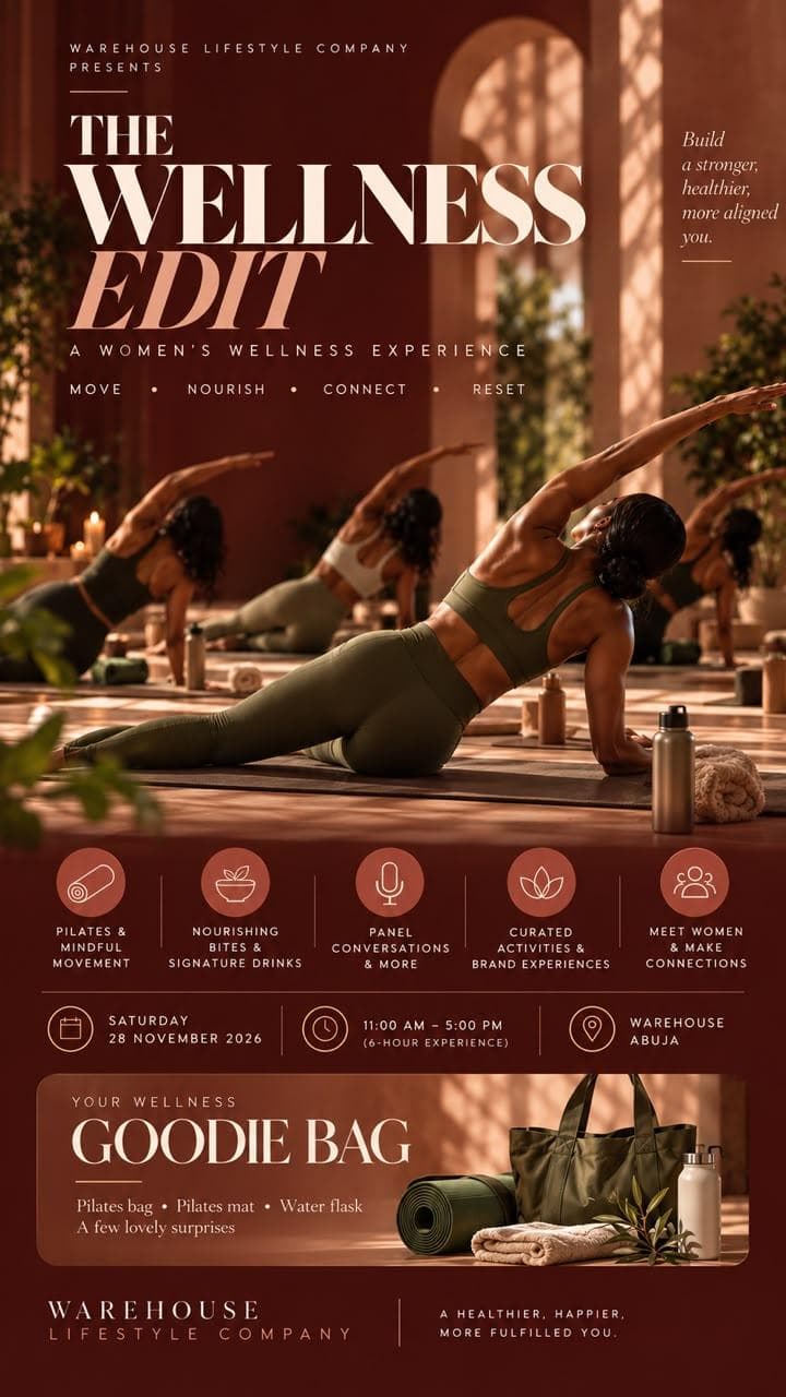The Wellness Edit