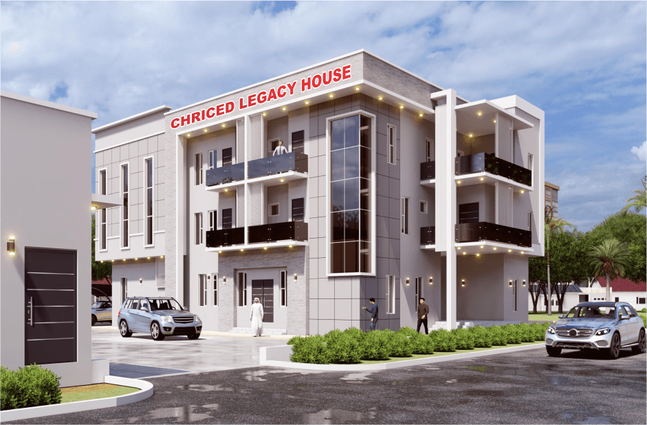 Unveiling of the CHRICED Legacy House