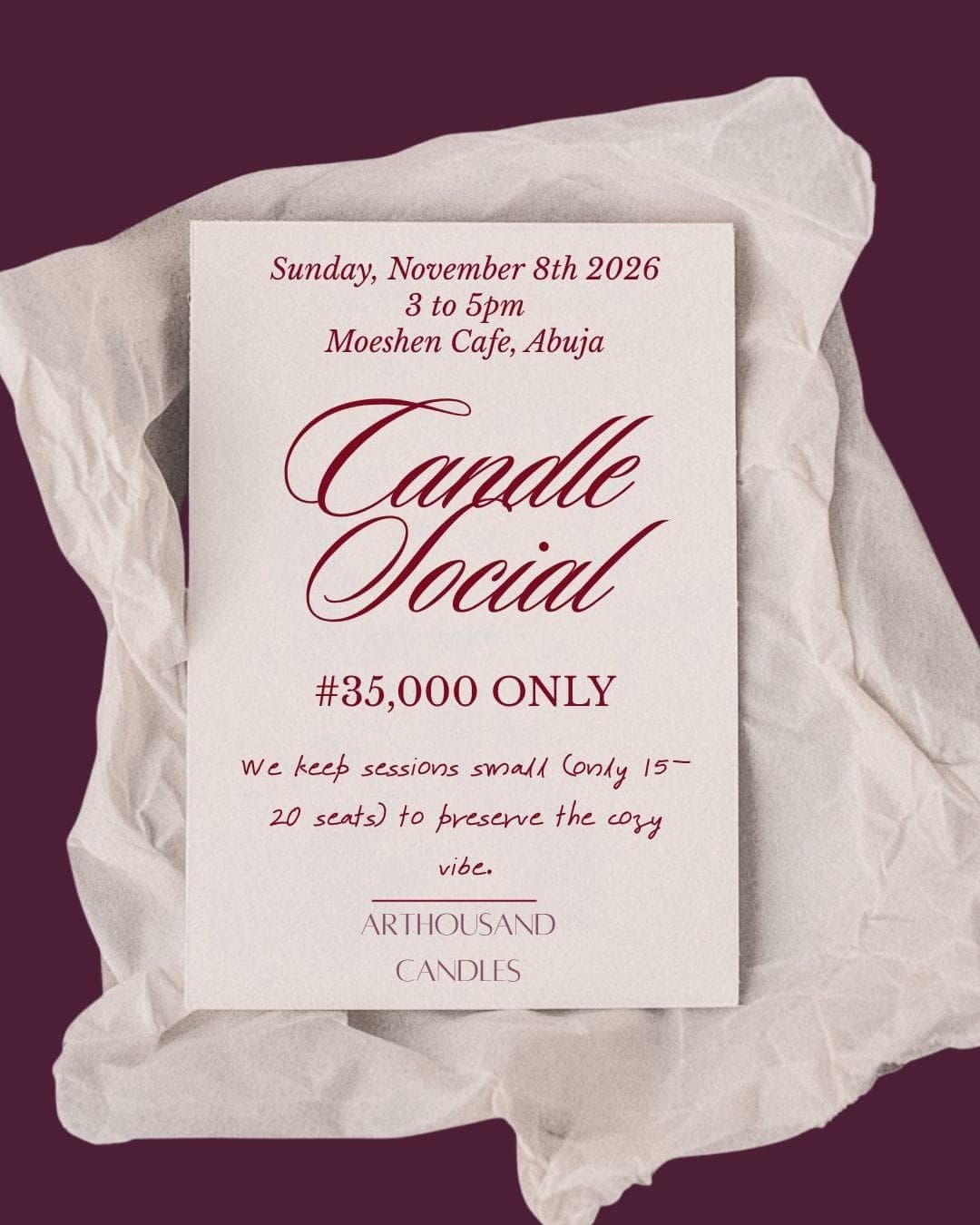 Candle Social