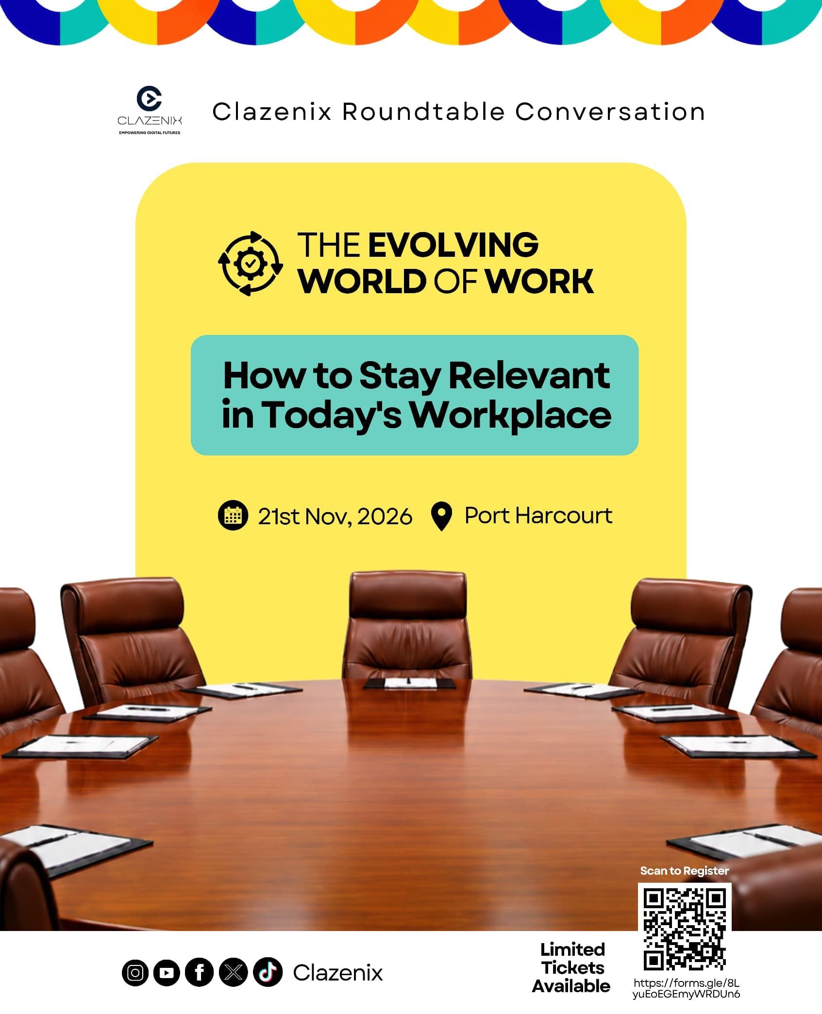 Clazenix Roundtable Conversation