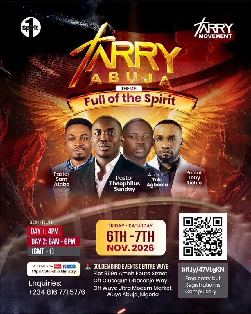 TARRY ABUJA
