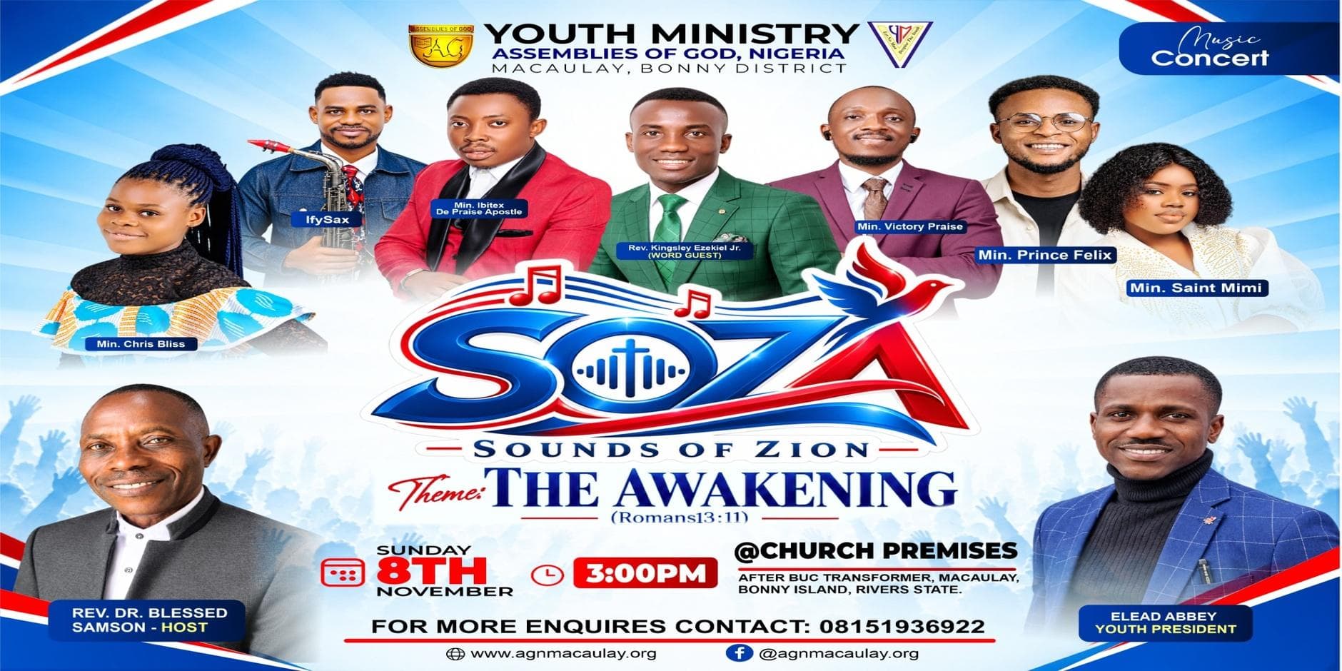SOZA - SOUNDS OF ZION