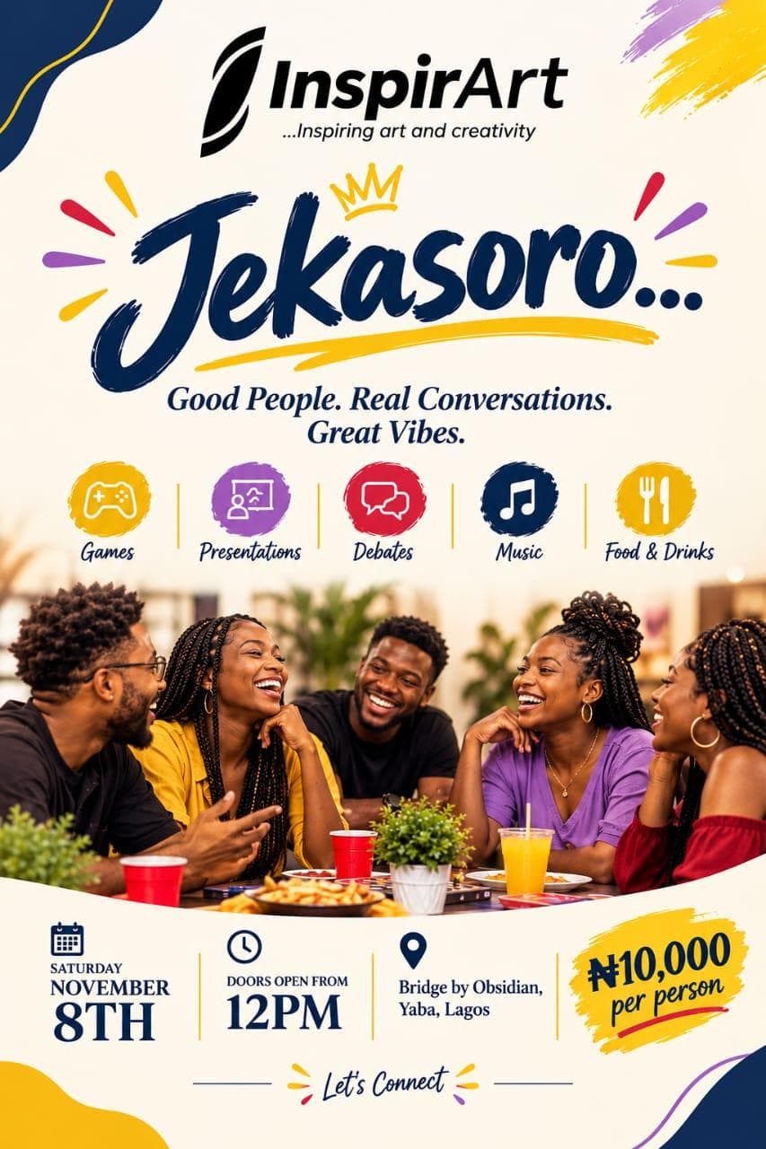 JEKASORO by InspirArt
