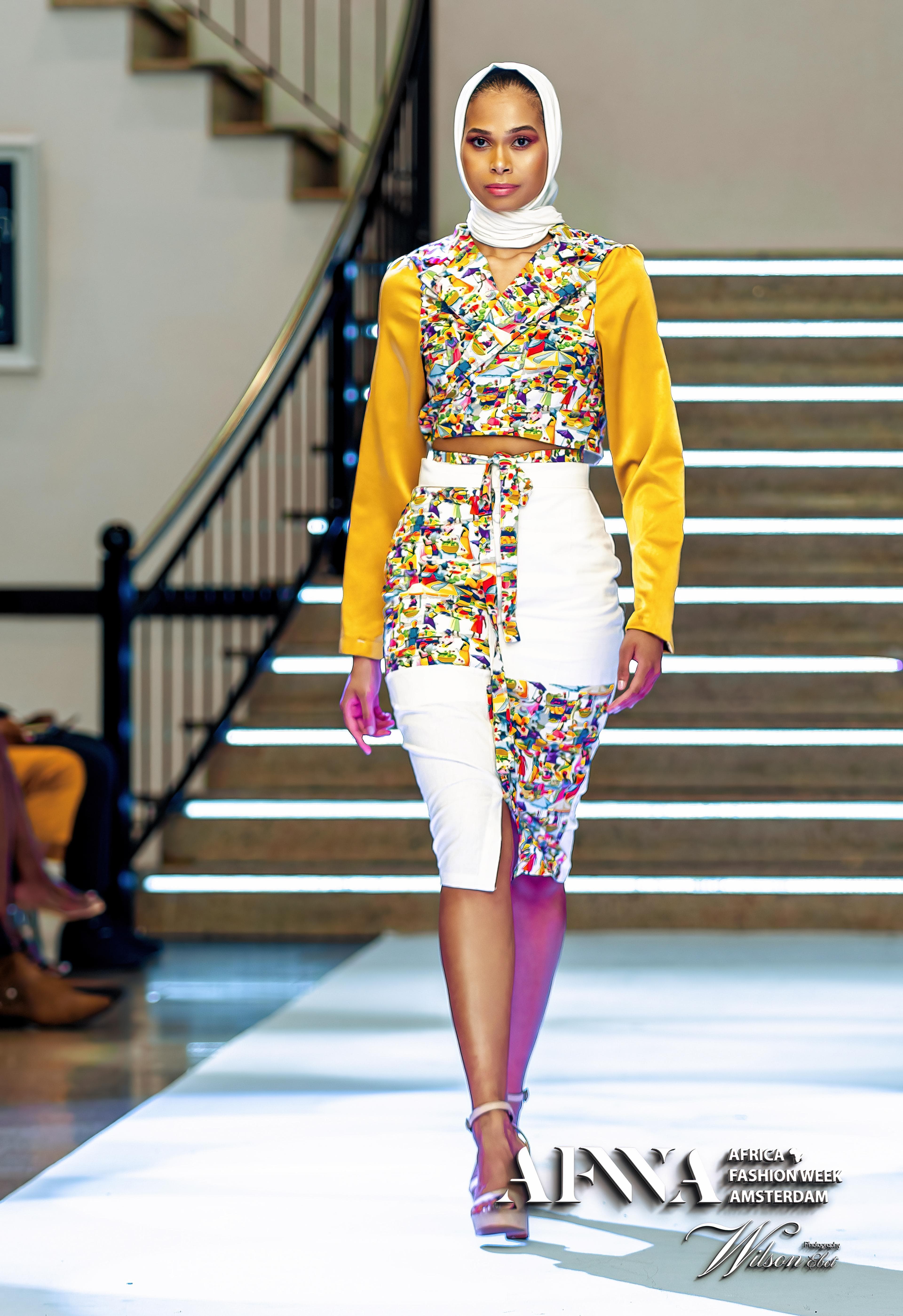TOZALI - AFRICA FASHION & CULTURAL WEEK ABUJA