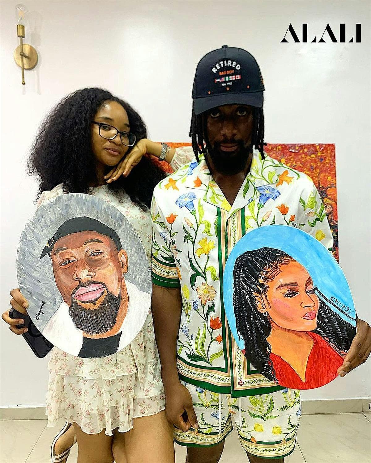 Selfie Sunday at Alali VI! : Things to do in Lagos Every Sunday