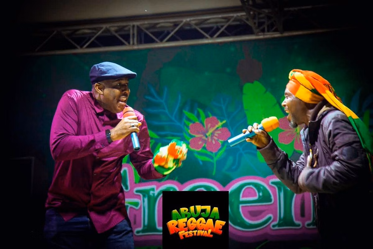 Abuja Reggae Festival