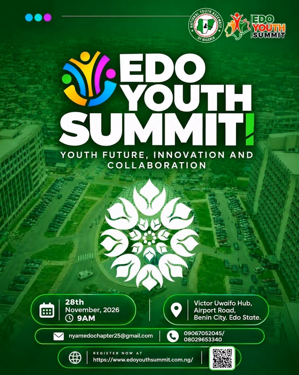 EDO YOUTH SUMMIT