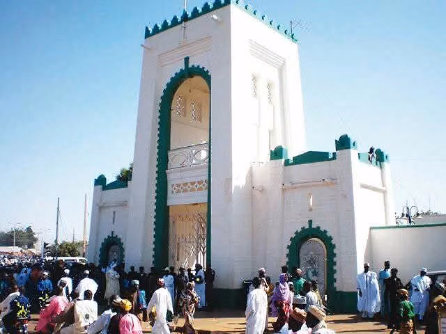 Sokoto then,now Lahore