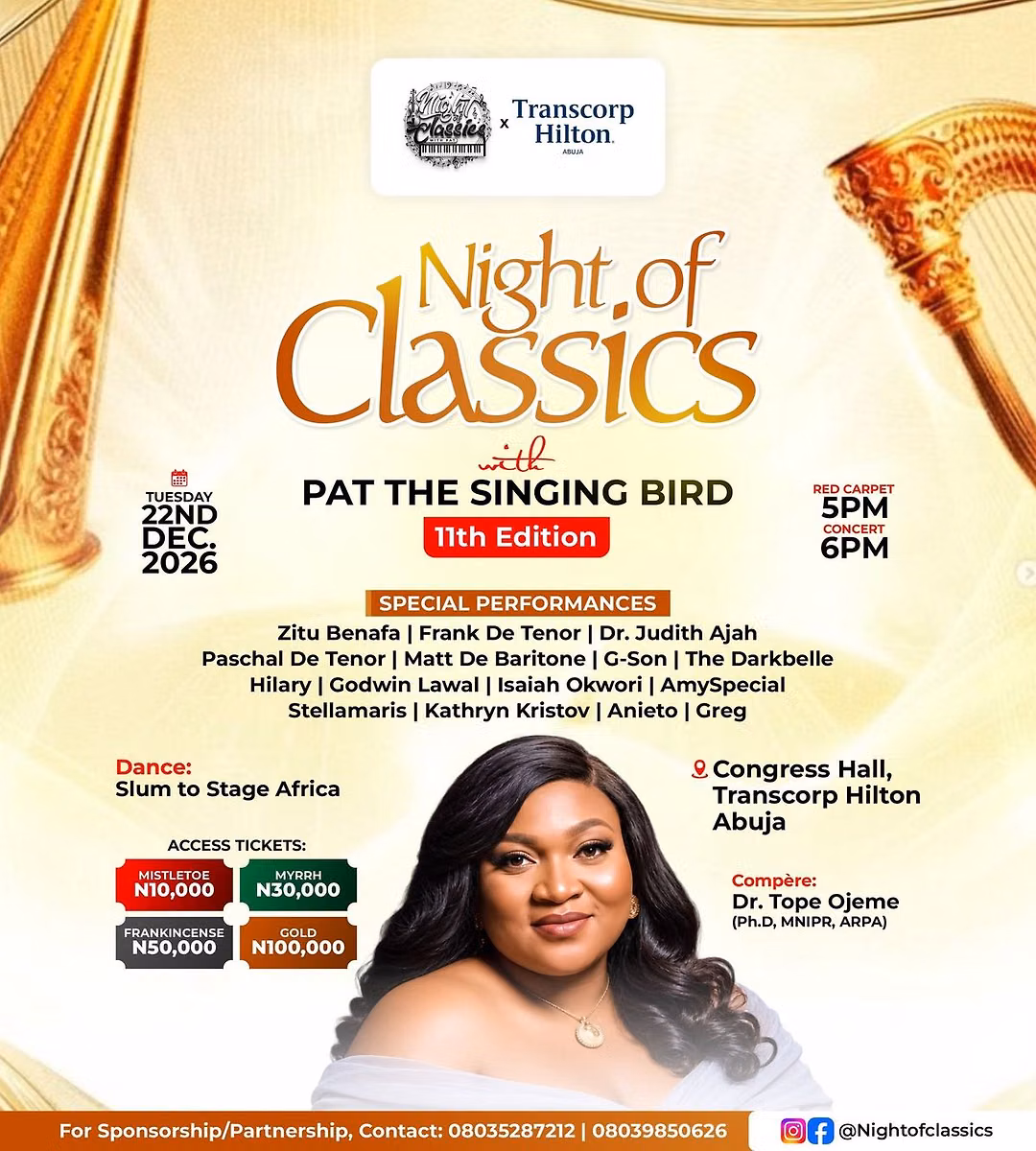 Night of Classics