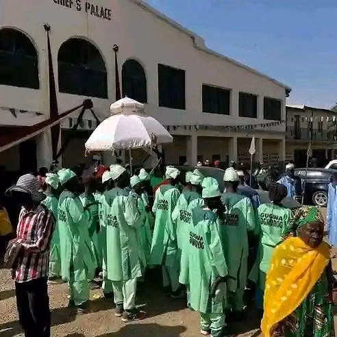 Come to Kagoro