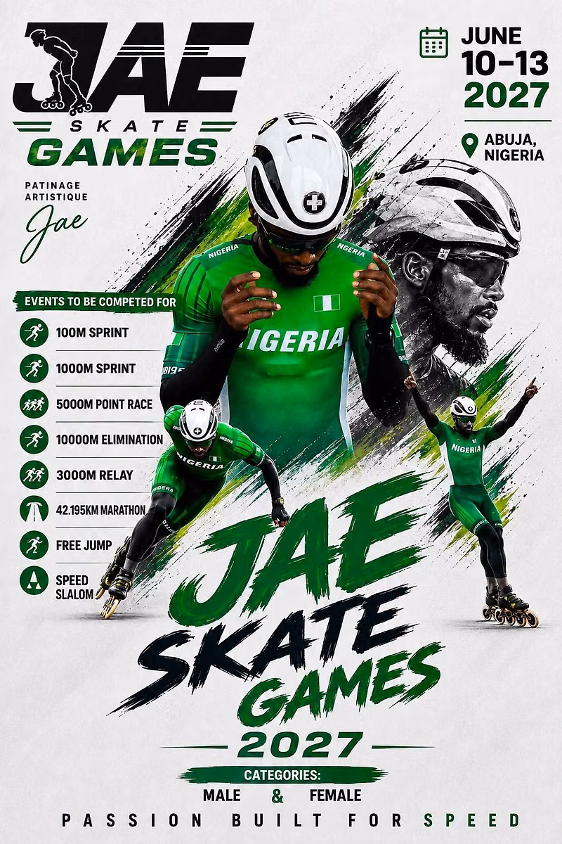 JAE SKATE GAMES