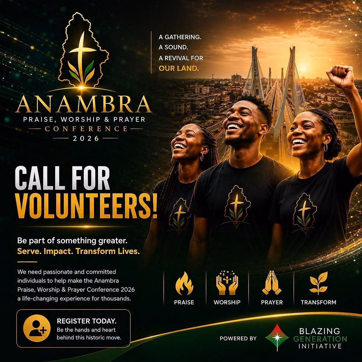 Anambra Praise, Worship and Prayer Conference 2026