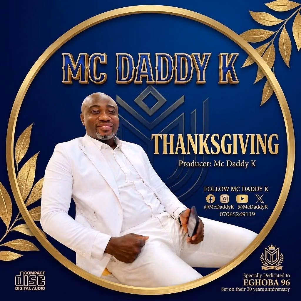 Album lunch Titled Thanksgiving