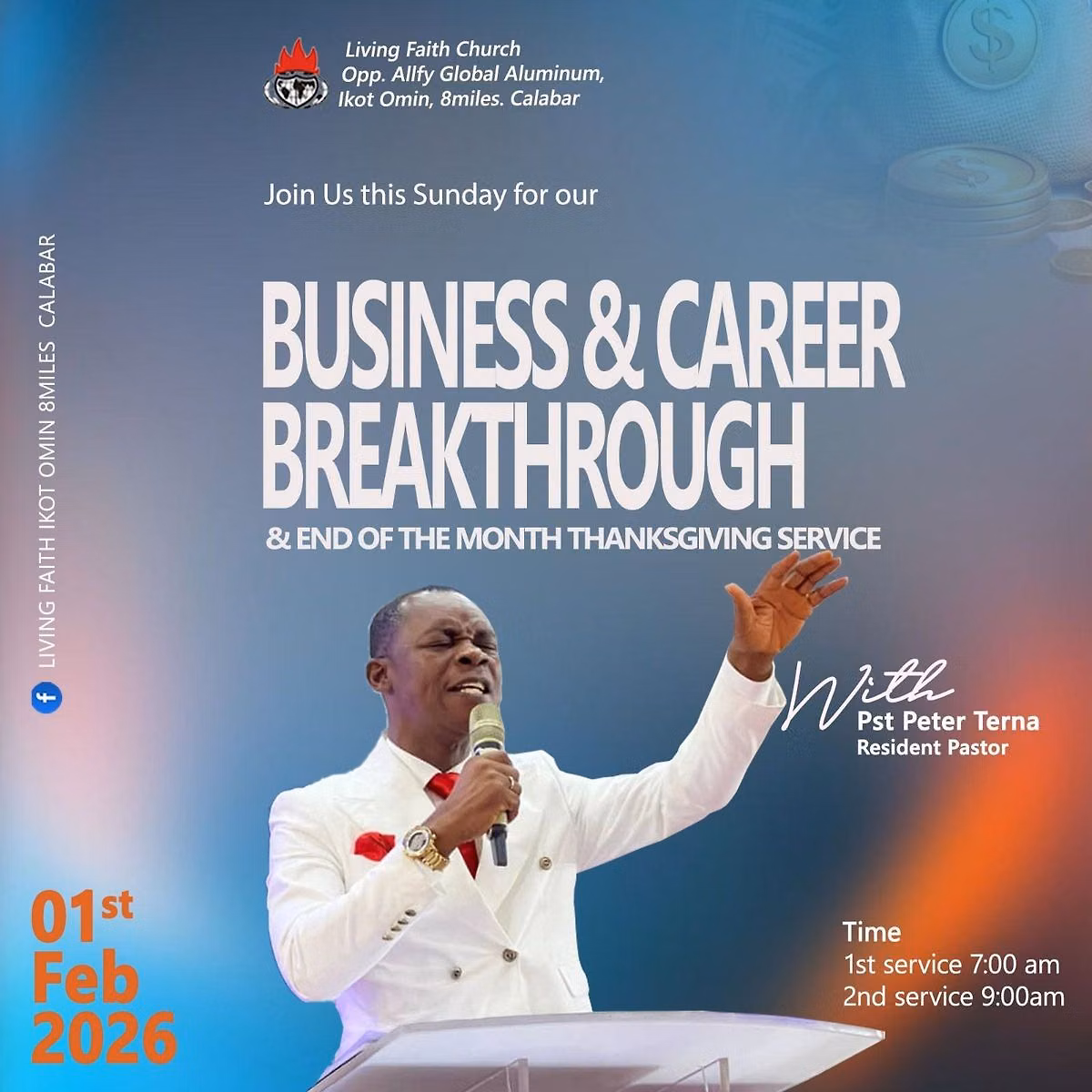 BUSINESS AND CAREER BREAKTHROUGH