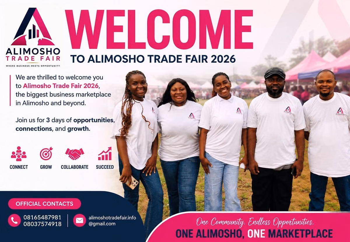 alimosho tradefair