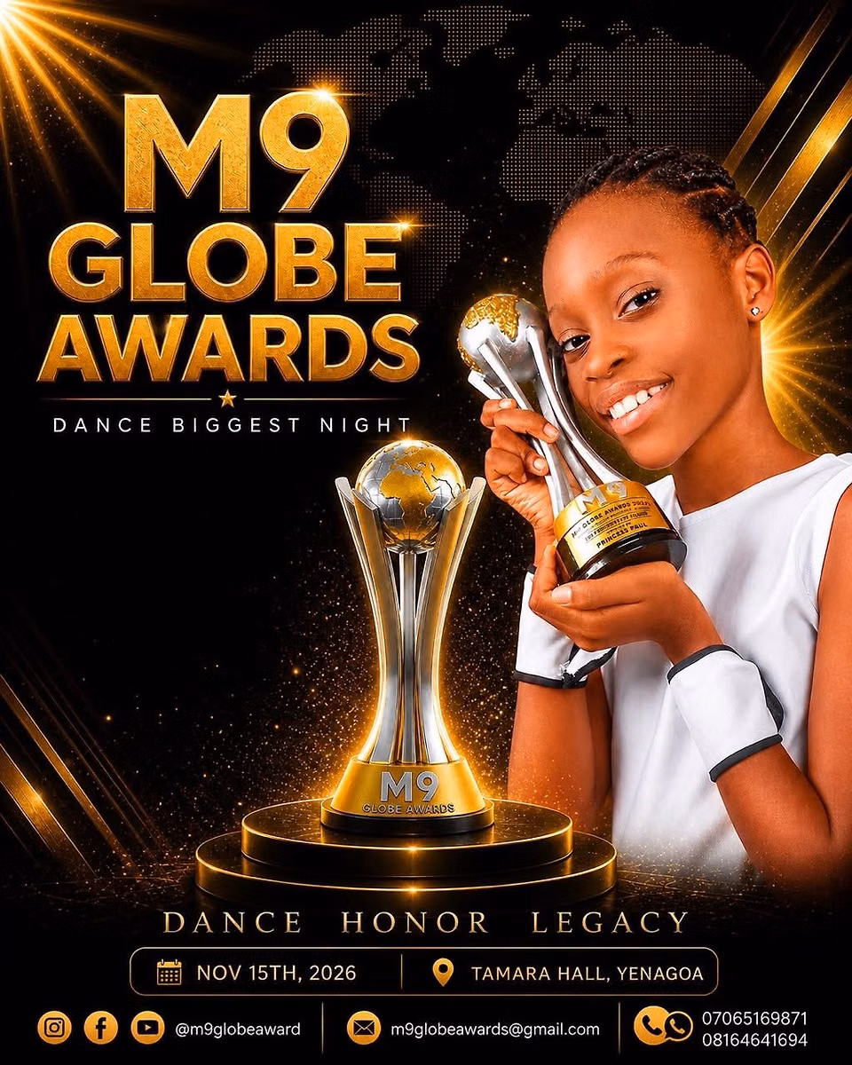 M9 Globe Awards