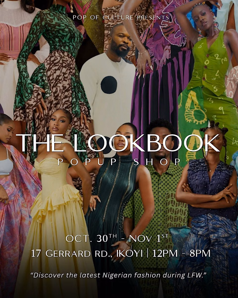The LookBook Popup Shop