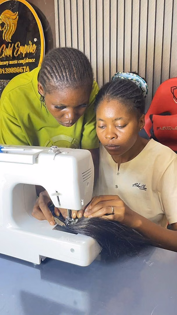 professional wig making training