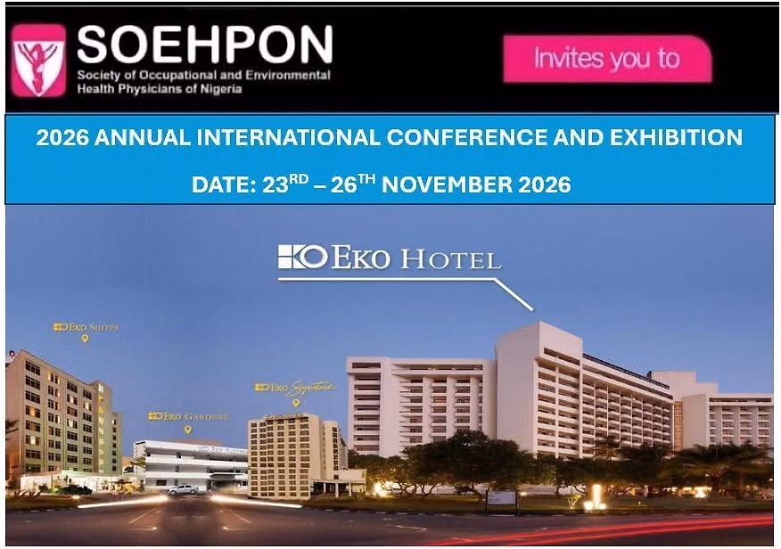 2026 SOEHPON Annual International Conference and Exhibition