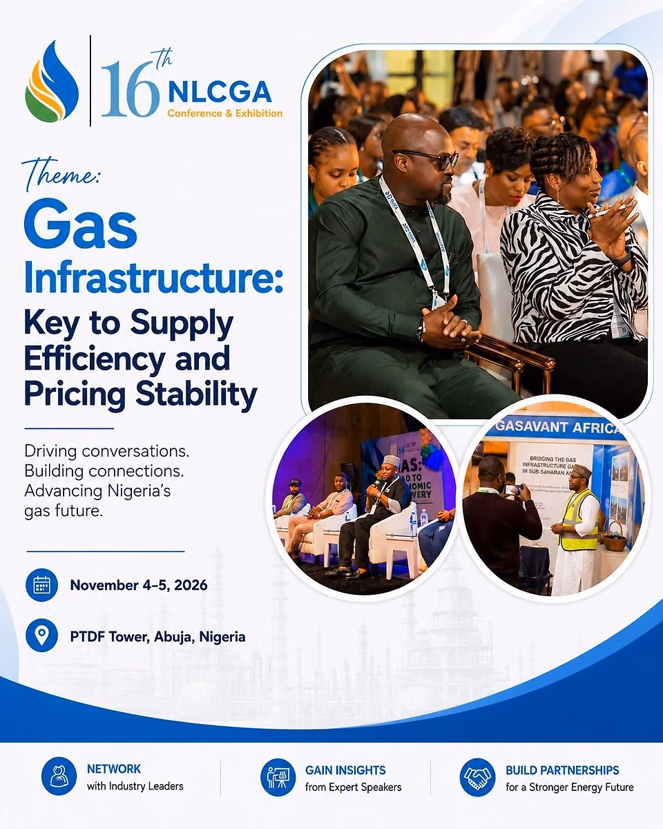 16TH NLCGA CONFERENCE AND EXHIBITION
