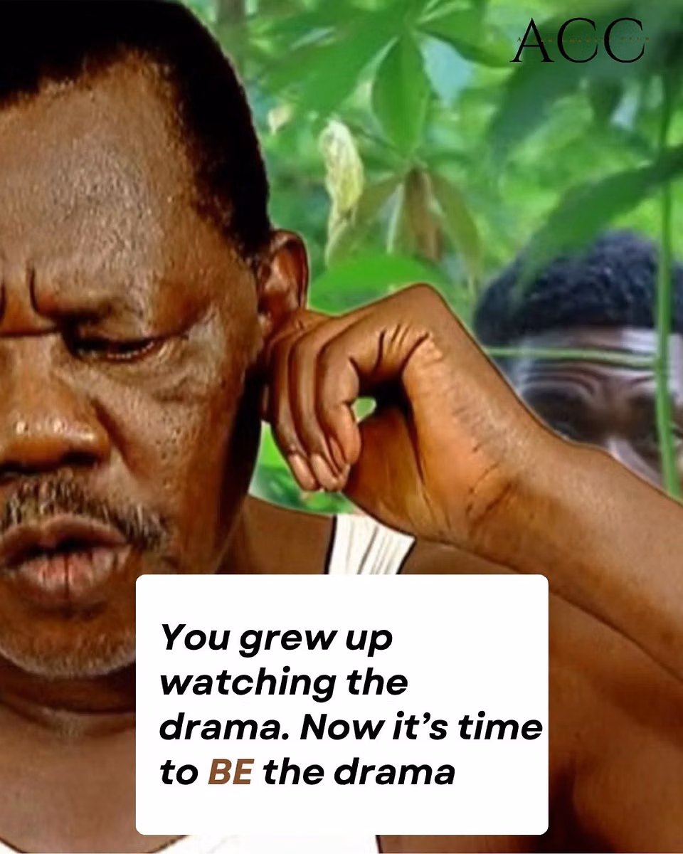 After Credits Club 3.0: OLD NOLLYWOOD EDITION