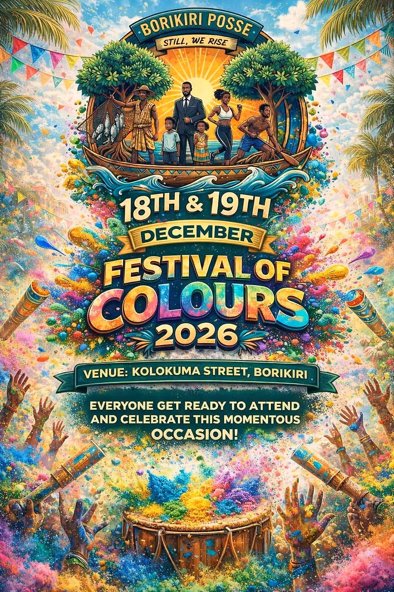 Festival of Colours