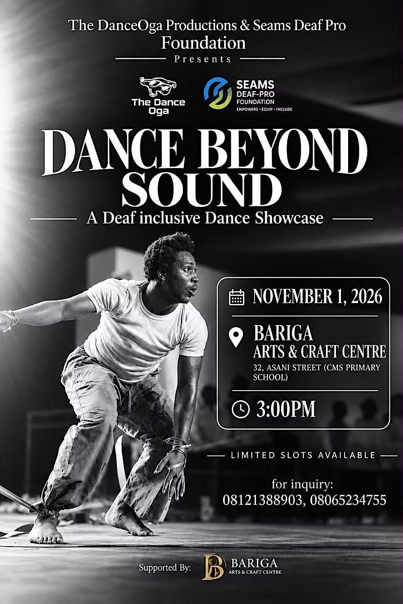 Dance Beyond Sound