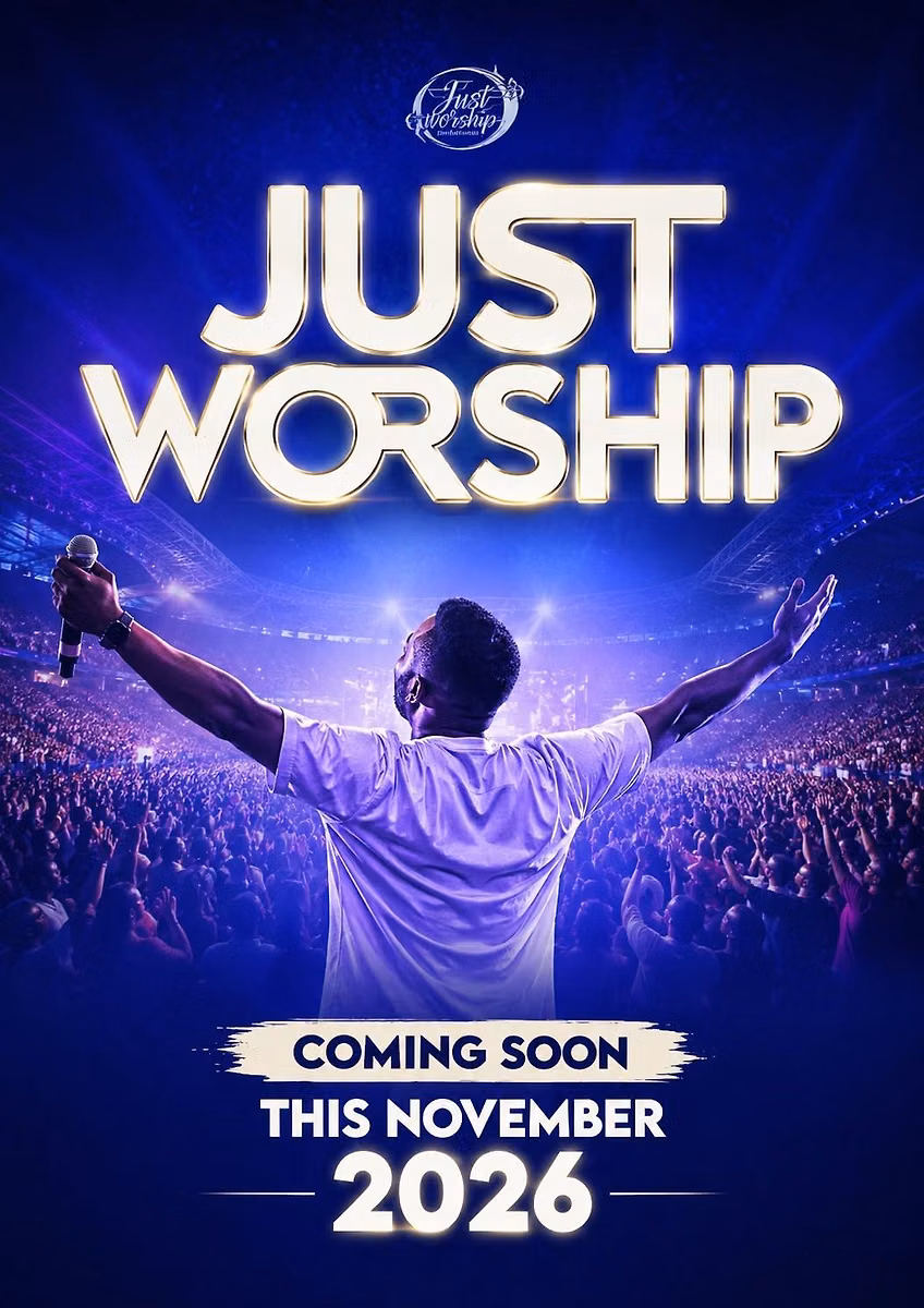 JUST WORSHIP 2026