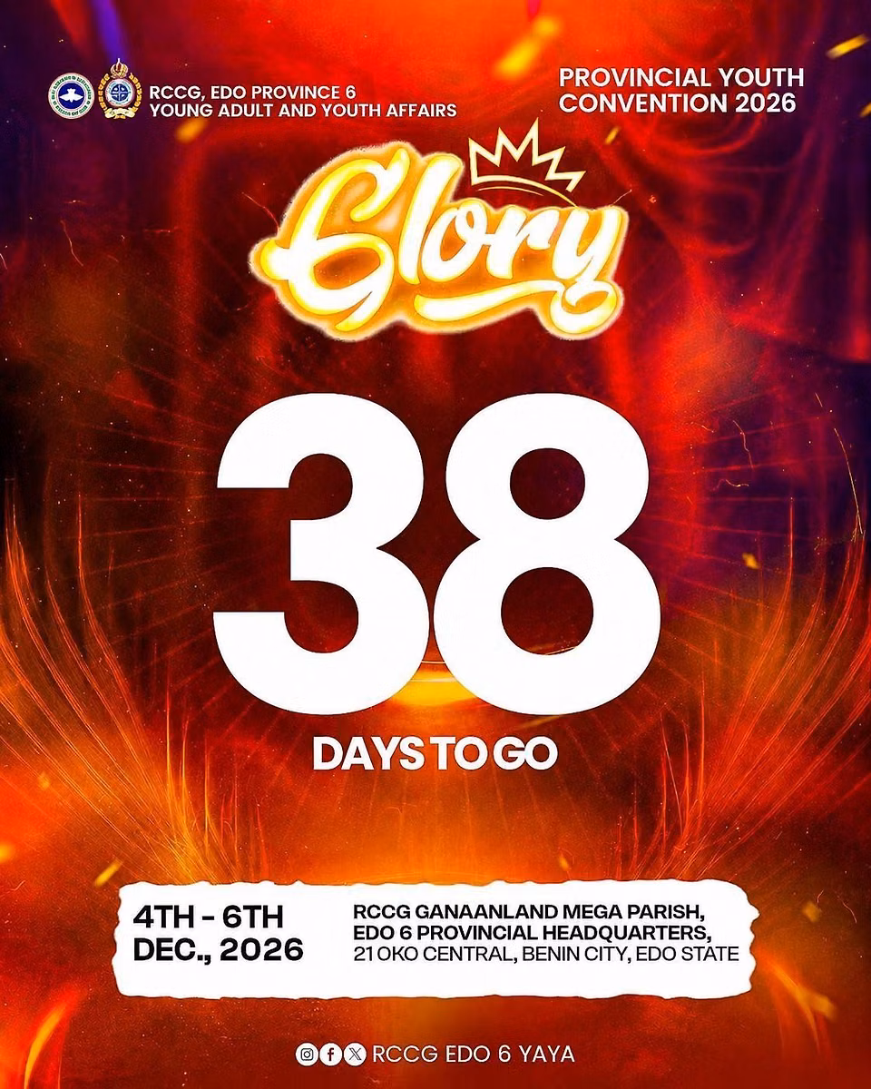 PROVINCIAL YOUTH CONVENTION